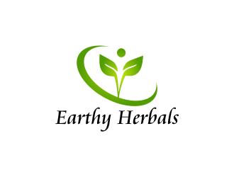 Earthy Herbals logo design by Greenlight