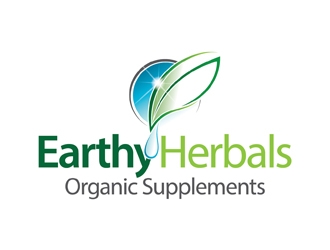 Earthy Herbals logo design by openyourmind