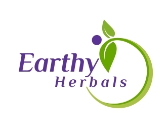 Earthy Herbals logo design by berkahnenen