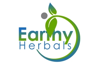Earthy Herbals logo design by berkahnenen