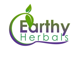 Earthy Herbals logo design by berkahnenen