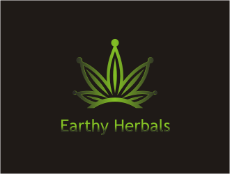 Earthy Herbals logo design by bunda_shaquilla