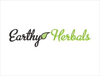 Earthy Herbals logo design by bunda_shaquilla