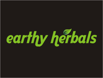 Earthy Herbals logo design by bunda_shaquilla