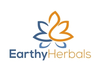 Earthy Herbals logo design by berkahnenen