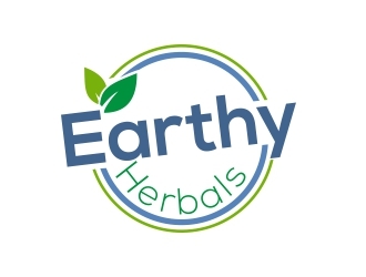 Earthy Herbals logo design by berkahnenen