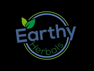 Earthy Herbals logo design by berkahnenen
