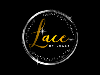 LaceByLacey logo design by ingepro