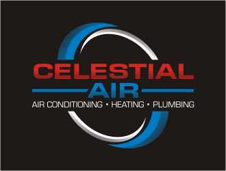 Celestial Air logo design by bunda_shaquilla
