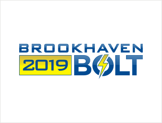 2019 Brookhaven Bolt logo design by bunda_shaquilla