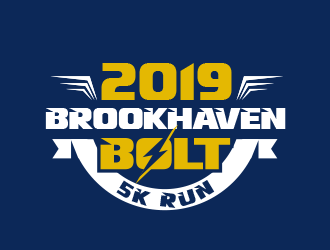 2019 Brookhaven Bolt logo design by BeDesign