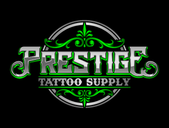 Prestige logo design by fastsev