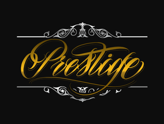 Prestige logo design by kunejo