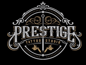 Prestige logo design by jaize