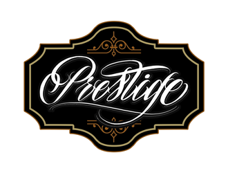 Prestige logo design by kunejo