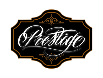 Prestige logo design by kunejo