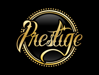 Prestige logo design by karjen