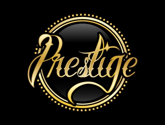 Prestige logo design by KDesigns