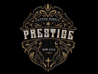 Prestige logo design by AYATA