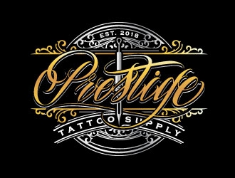 Prestige logo design by daywalker