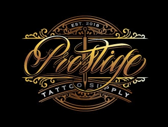 Prestige logo design by daywalker