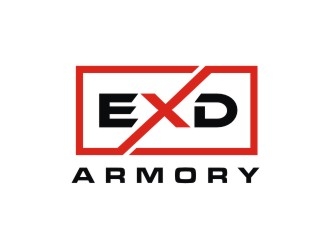 ExD Armory logo design by EkoBooM