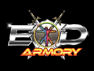 ExD Armory logo design by DreamLogoDesign