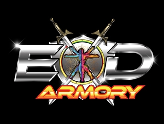 ExD Armory logo design by DreamLogoDesign