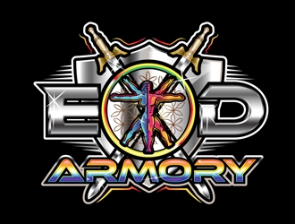 ExD Armory logo design by DreamLogoDesign