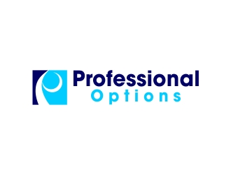 Professional Options logo design by mckris