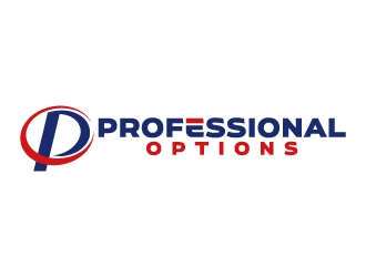 Professional Options logo design by jaize