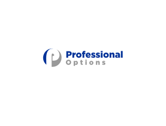 Professional Options logo design by parinduri