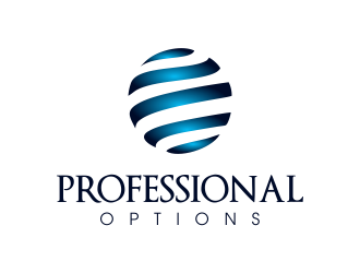 Professional Options logo design by JessicaLopes