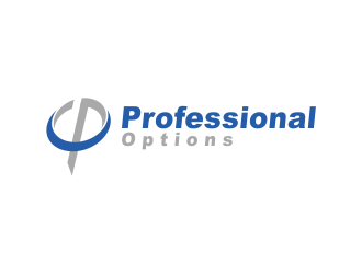 Professional Options logo design by creator_studios