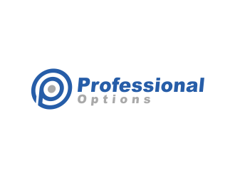 Professional Options logo design by creator_studios