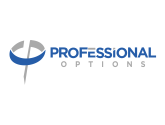 Professional Options logo design by done