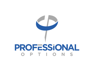 Professional Options logo design by done