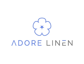 Adore Linen logo design by jaize