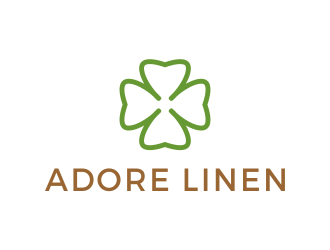 Adore Linen logo design by creator_studios