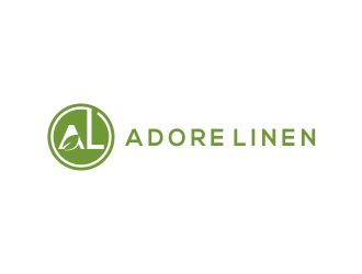 Adore Linen logo design by kopipanas