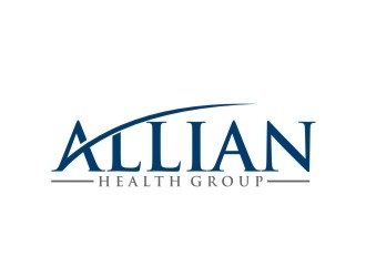 Alliance Health Group  logo design by agil
