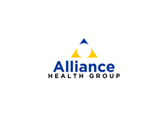 Alliance Health Group  logo design by parinduri