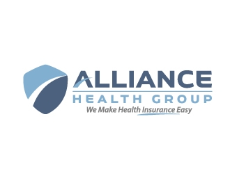 Alliance Health Group  logo design by jaize