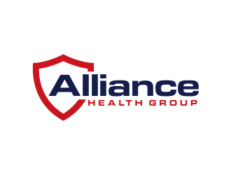 Alliance Health Group  logo design by creator_studios