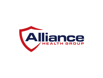 Alliance Health Group  logo design by creator_studios
