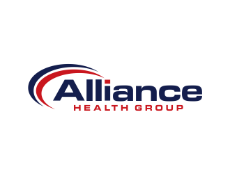 Alliance Health Group  logo design by creator_studios