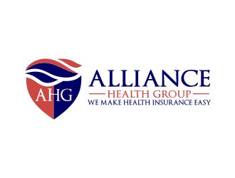 Alliance Health Group  logo design by done