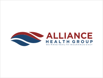 Alliance Health Group  logo design by bunda_shaquilla
