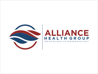 Alliance Health Group  logo design by bunda_shaquilla