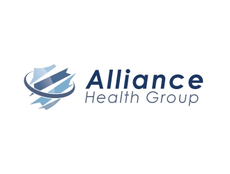 Alliance Health Group  logo design by MUSANG